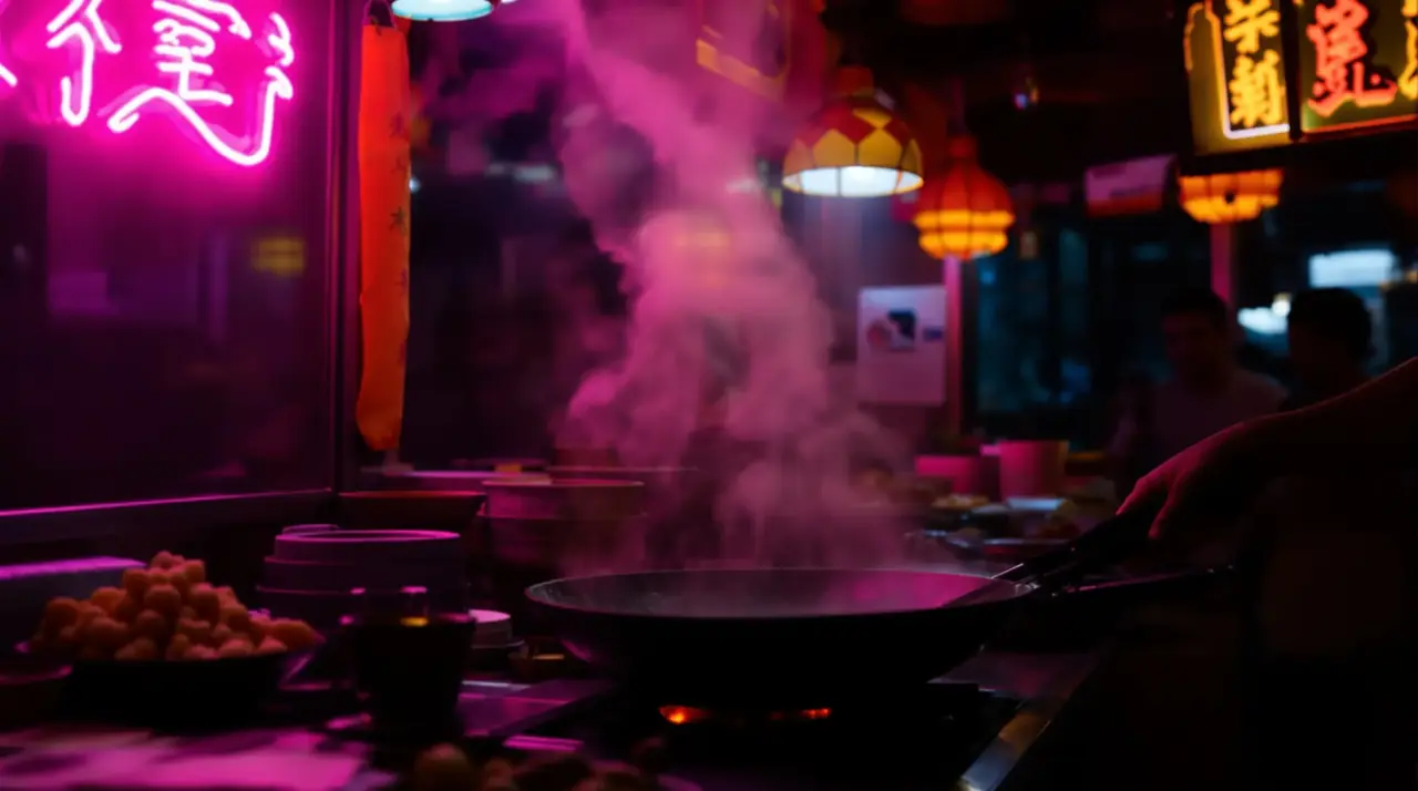 深夜食堂的隐藏菜单大公开 - 瓜子影视歪歪热播封面