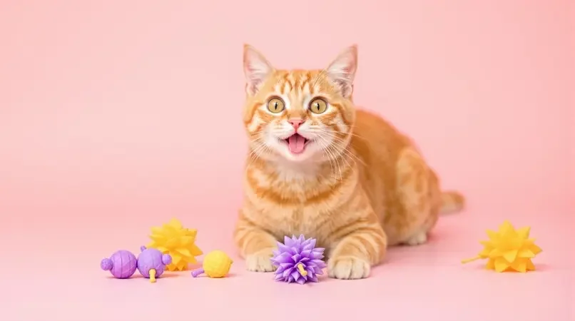 橘猫的百变表情包日常 - 瓜子影视精选推荐